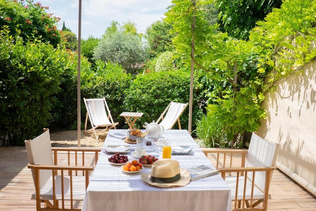 Les Canisses, Magnifique Avec Terrasse Au Coeur D'uzes Apartment *